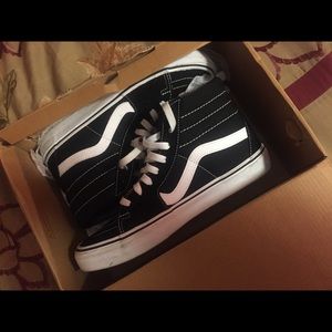 Sk8 -HI vans